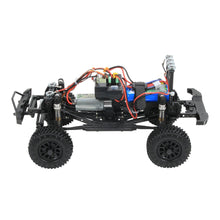 Load image into Gallery viewer, Tetra 1/24 4x4 K1 V2 Portal Edition RTR Scale Mini Crawler, Maroon
