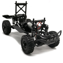 Load image into Gallery viewer, Tetra 1/18 4x4 X1T RTR Scale Mini Crawler, Black
