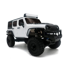 Load image into Gallery viewer, Tetra 1/18 4x4 X1 RTR Scale Mini Crawler, White
