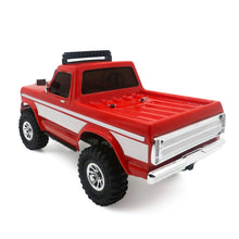 Load image into Gallery viewer, Tetra 1/18 4x4 X2T RTR Scale Mini Crawler, Red/White
