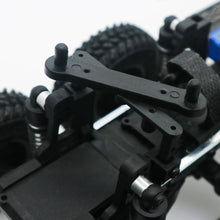Load image into Gallery viewer, Tetra 1/18 6x6 X1 RTR Scale Mini Crawler, Gunmetal Grey
