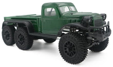 Load image into Gallery viewer, Tetra 1/18 6x6 K1 RTR Scale Mini Crawler, Green
