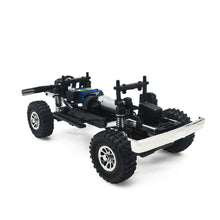 Load image into Gallery viewer, Tetra 1/18 4x4 X2 RTR Scale Mini Crawler, Red/White

