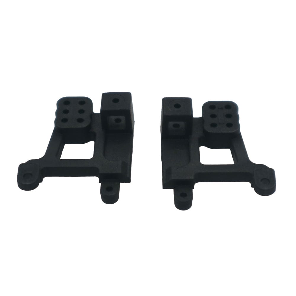 Rear Shock Towers fits Tetra 1/18 (For use in the middle of the 1/18 6x6)
