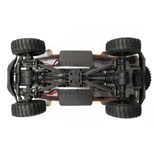 Load image into Gallery viewer, Tetra 1/18 4x4 X1T RTR Scale Mini Crawler, Black
