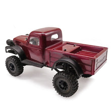 Load image into Gallery viewer, Tetra 1/18 4x4 K1 RTR Scale Mini Crawler, Maroon
