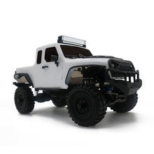 Load image into Gallery viewer, Tetra 1/18 4x4 X1T RTR Scale Mini Crawler, White
