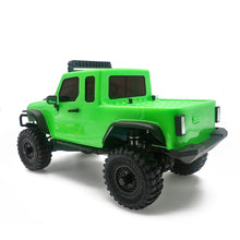 Load image into Gallery viewer, Tetra 1/18 4x4 X1T RTR Scale Mini Crawler, Green
