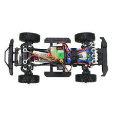 Load image into Gallery viewer, Tetra 1/24 4x4 K1 V2 Portal Edition RTR Scale Mini Crawler, Green
