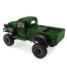 Load image into Gallery viewer, Tetra 1/18 4x4 K1 RTR Scale Mini Crawler, Green
