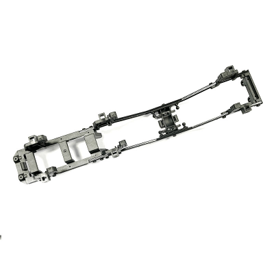 Chassis Set V2, Complete, fits Tetra 1/24 6x6